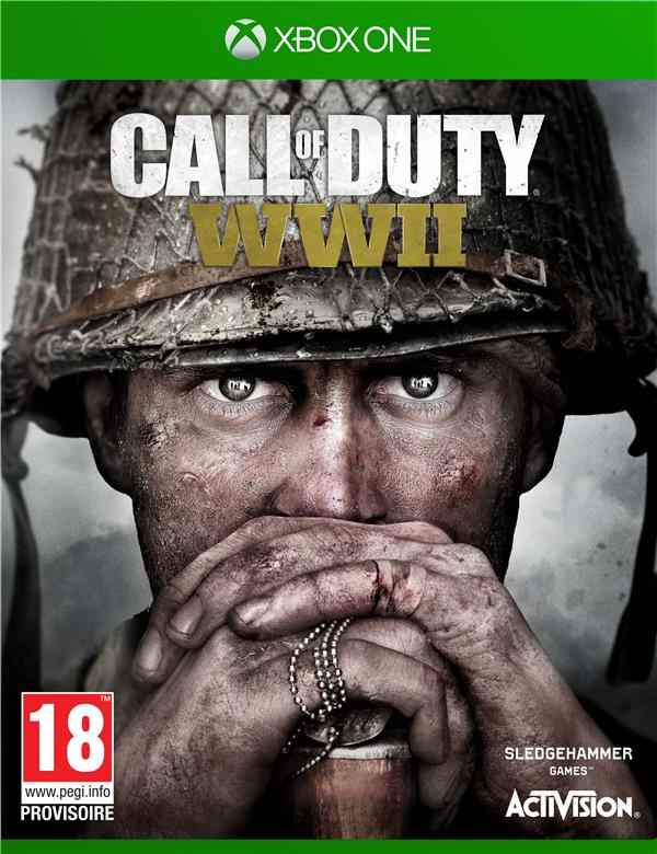 Call of Duty : World War II