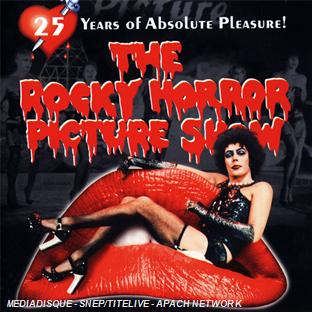 The rocky horror picture show (bof)