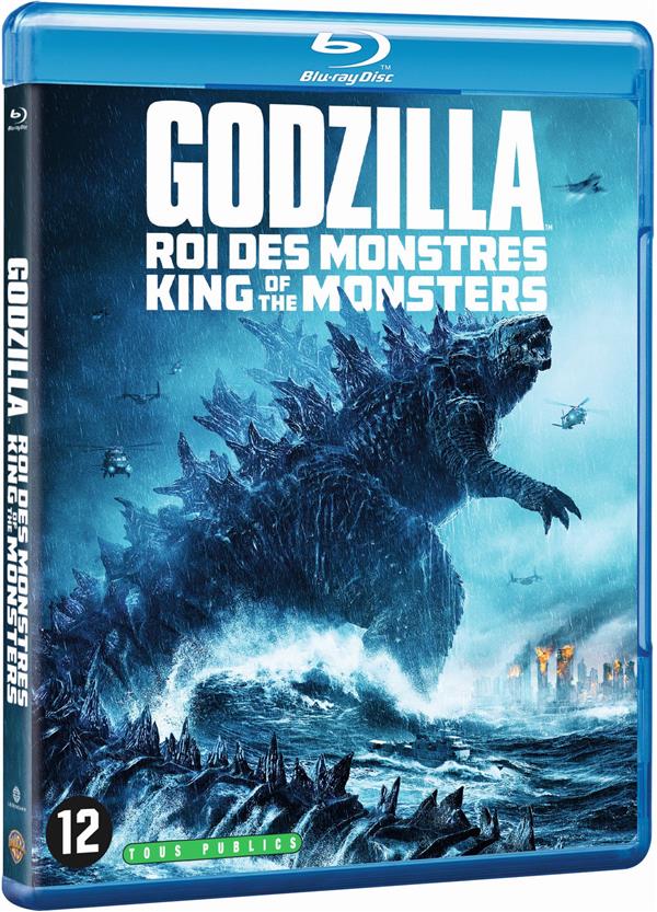 Godzilla : Roi des monstres