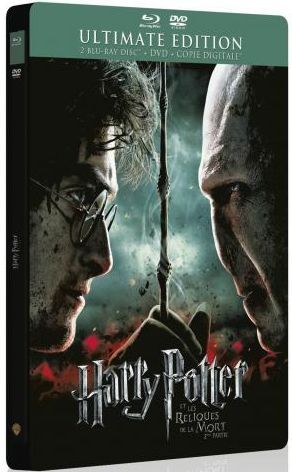 Harry Potter et les Reliques de la Mort - 2ème partie