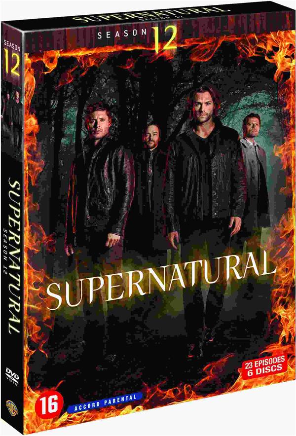 Supernatural - Saison 12