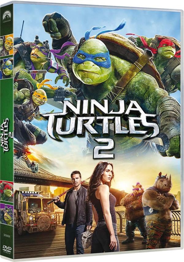 Ninja Turtles 2