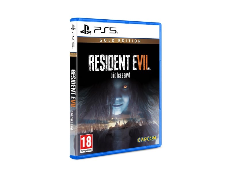 Resident Evil VII : Biohazard - Édition Gold