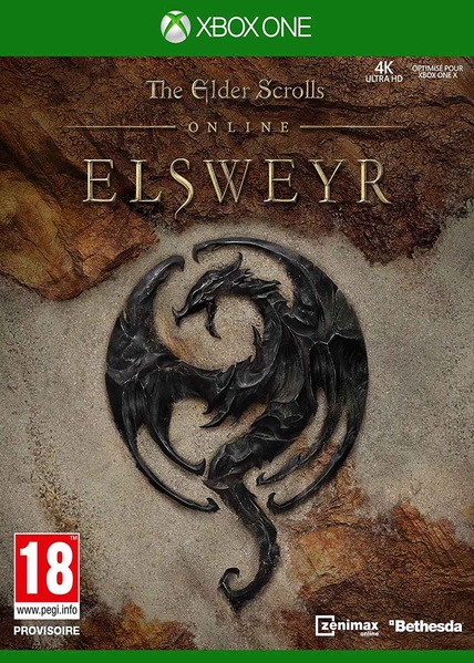 The Elder Scrolls Online : Elsweyr Xbox One - vue 3