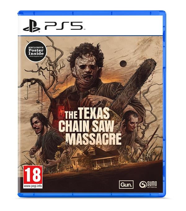 The Texas Chain Saw Massacre