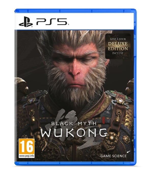 Myth Wukong Ps5 - vue 9