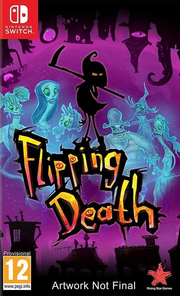 Flipping Death Switch - vue 2