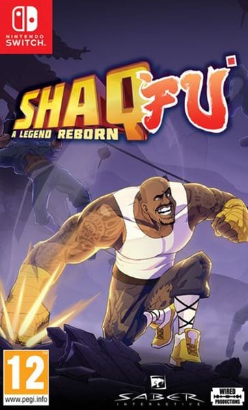 Shaq Fu : A Legend Reborn