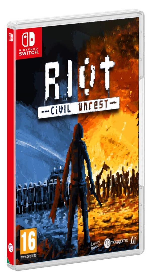Riot Civil Unrest