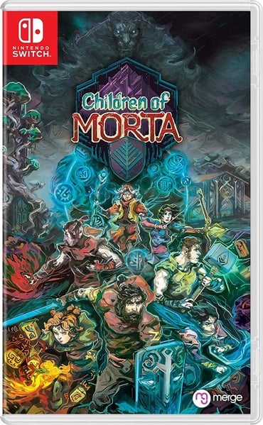 Children of morta