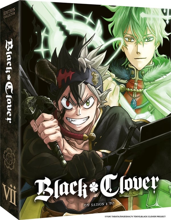 Black Clover - Saison 4