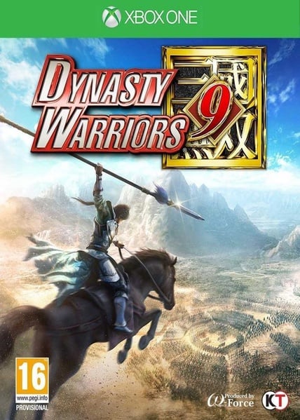 Dynasty Warriors 9 Xbox One - vue 3