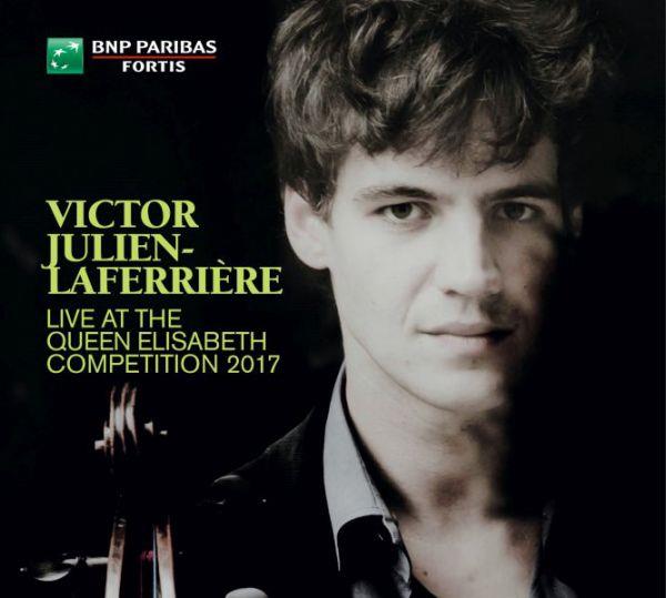 Live at the Queen Elisabeth competition 2017