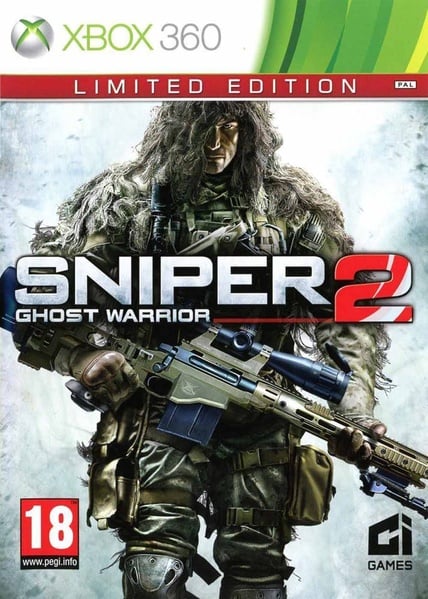 Sniper Ghost Warrior 2 Gold Edition Pc - vue 2