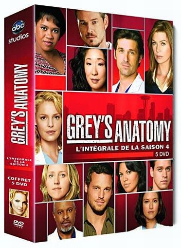 Grey's Anatomy (À coeur ouvert) - Saison 4