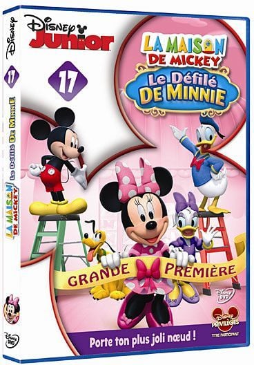 La Maison de Mickey - 17 - Le défilé de Minnie