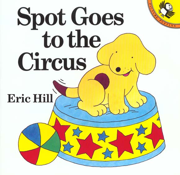 Spot goes to the circus