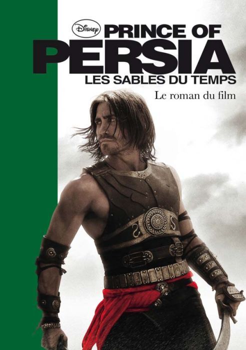 Prince of Persia - le roman du film