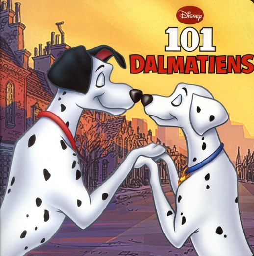 101 dalmatiens