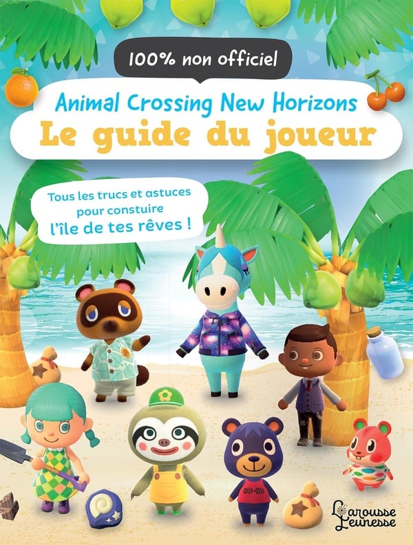 Animal crossing new horizons - le guide du joueur