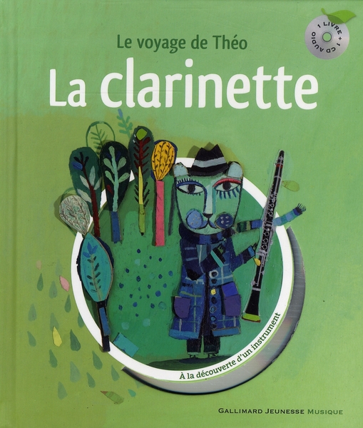 Le voyage de Théo - la clarinette