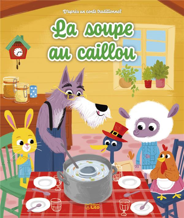 La soupe au caillou