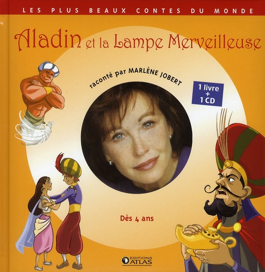 Aladin et la lampe merveilleuse