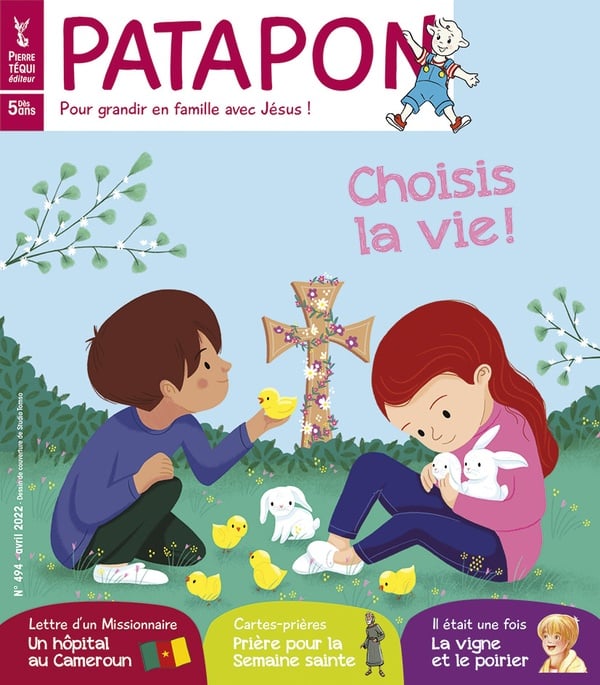 Patapon n.494 : choisis la vie !