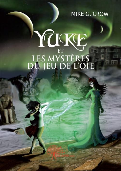 Yuke et les mystères du jeu de l'oie