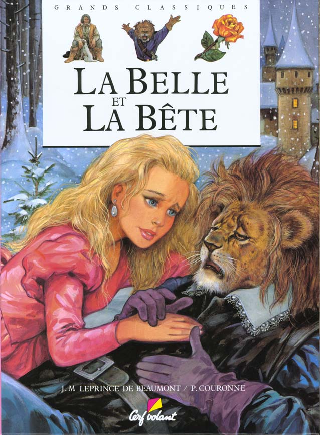 La belle et la bete - vol03