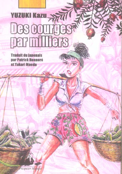 Courges par milliers (des)