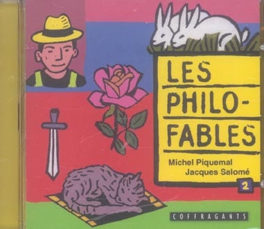 Les philosophie fables Tome 2