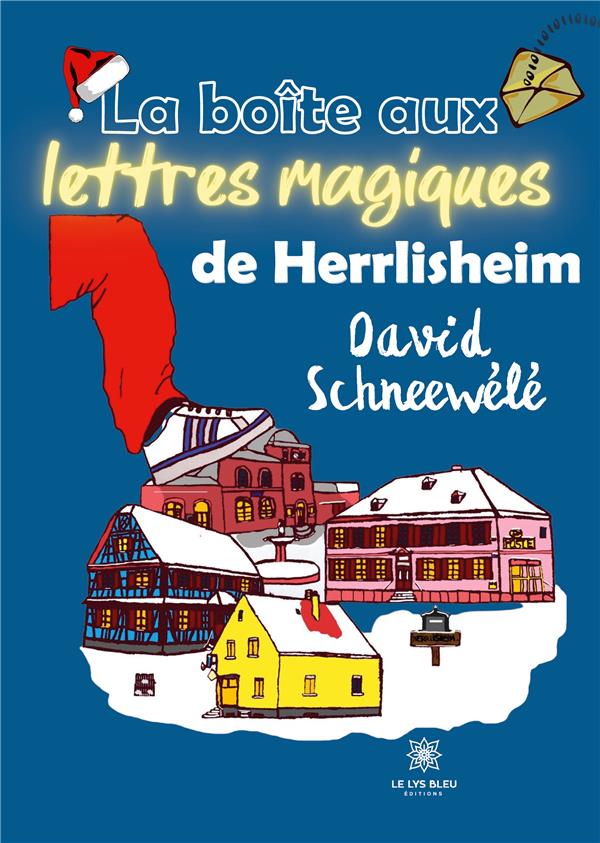 La boite aux lettres magiques de Herrlisheim