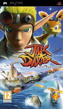 Jak & Daxter : The Lost Frontier