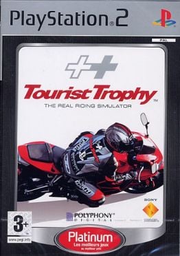 Tourist Trophy : The Real Riding Simulator Ps2 - vue 4
