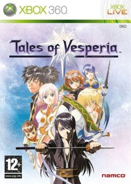 TALES OF VESPERIA / JEU CONSOLE XBOX360 - vue 2