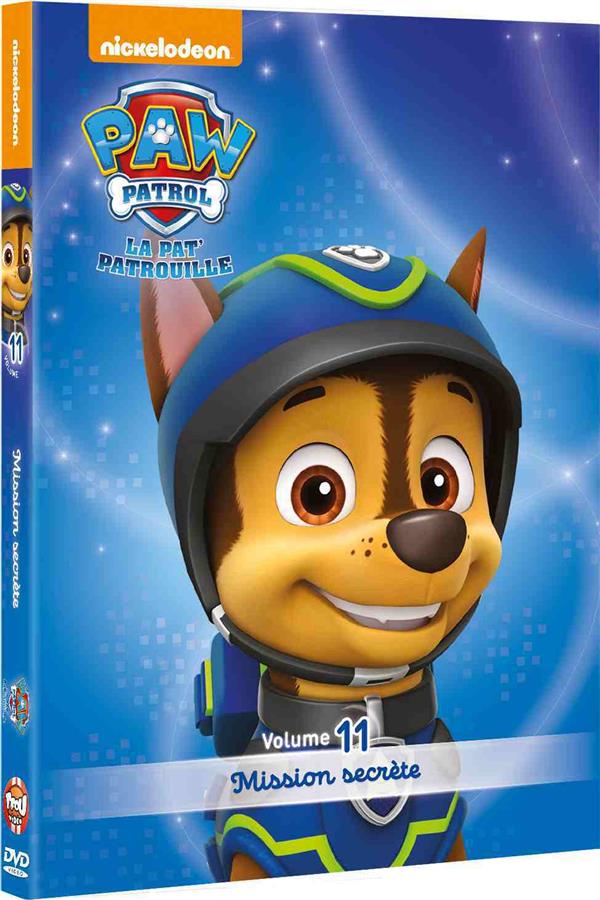 Paw Patrol, La Pat' Patrouille - 11 - Mission Paw - Mission secrète