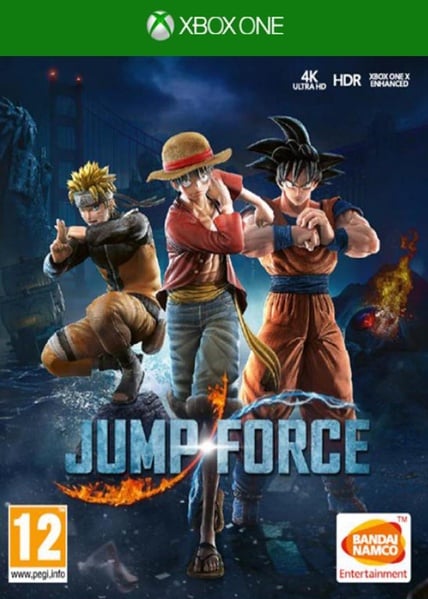 Jump Force