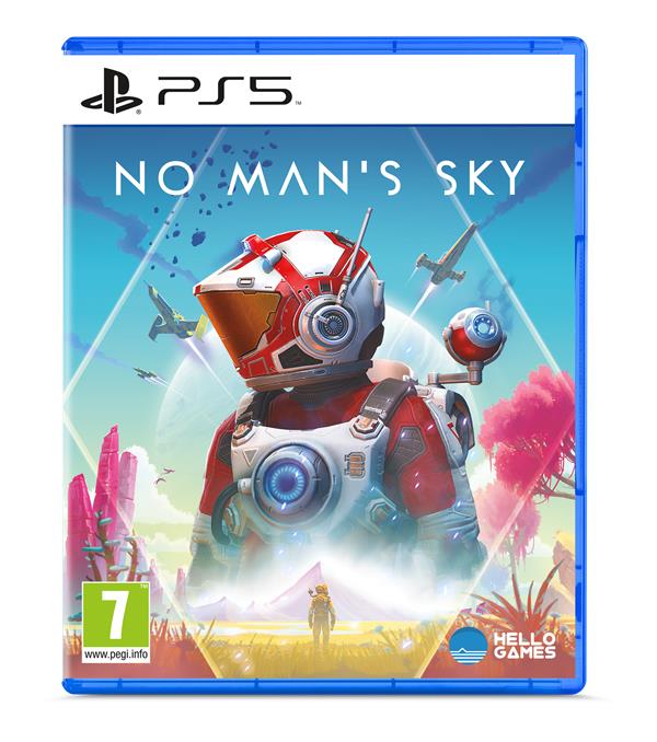 No Man' Sky Jeu PS5 - vue 10