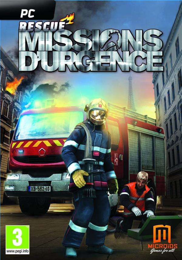 Rescue Missions D'urgence Pc - vue 3