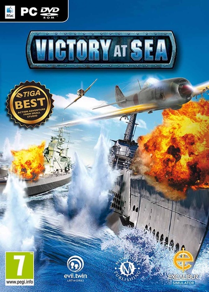 Victory At Sea Pc - vue 6