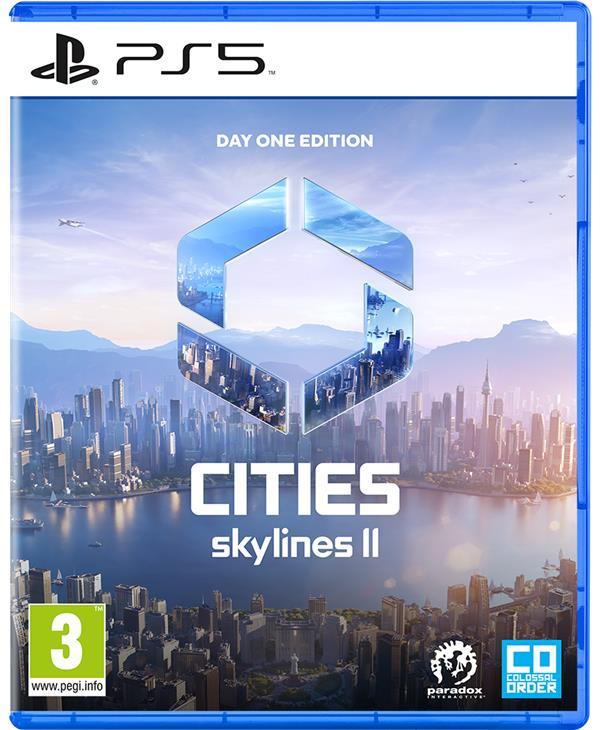 Image 2 : Cities Skylines 2 : date de sortie, prix, nouveautés, gameplay, ce que vous devez savoir