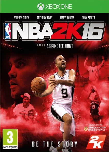 Nba 2k16 Xbox One - vue 8