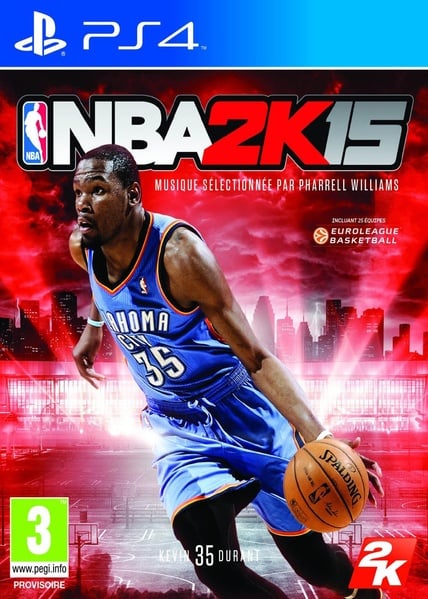 Nba 2k15 Ps4 - vue 9