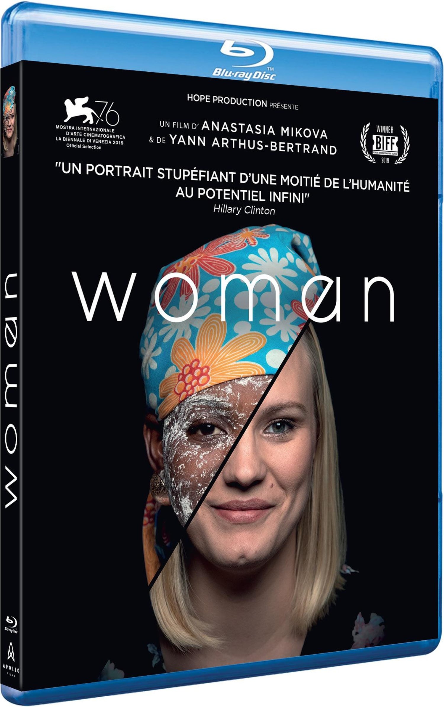 Woman - Blu-ray