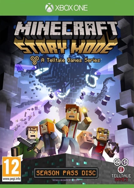 Minecraft Story Mode Xbox 360 - vue 5