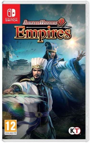 Dynasty Warriors 9 : Empires