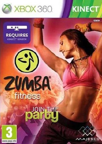 Zumba fitness: join the party