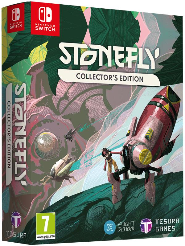 Stonefly - Collector's Edition