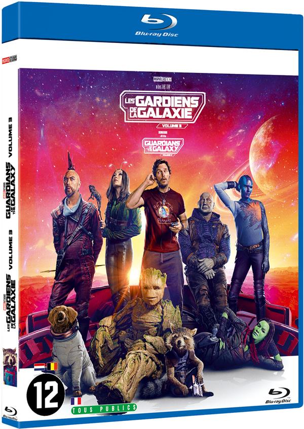 Les Gardiens de la Galaxie Vol. 3